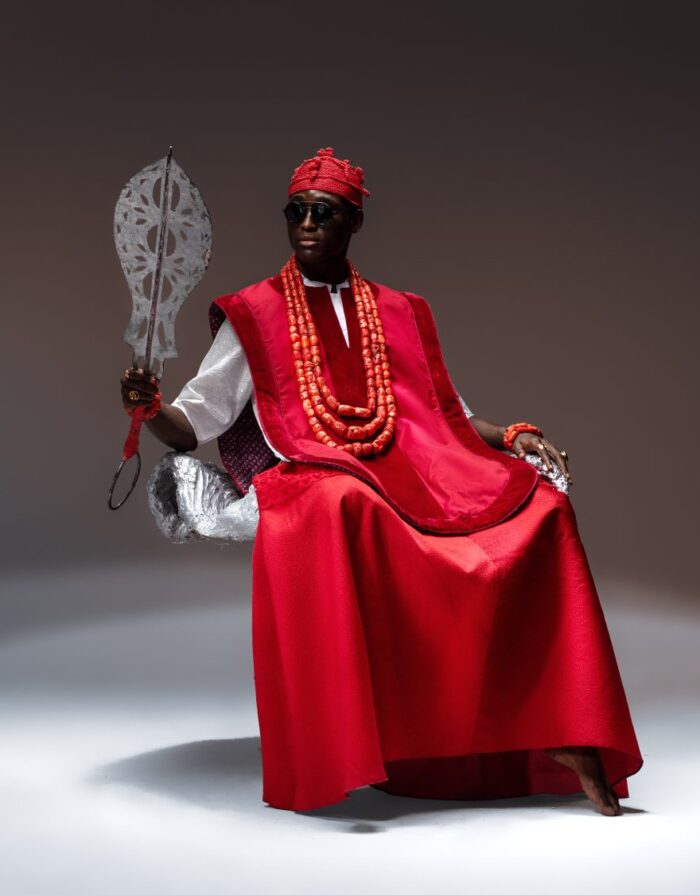 Benin Royalty