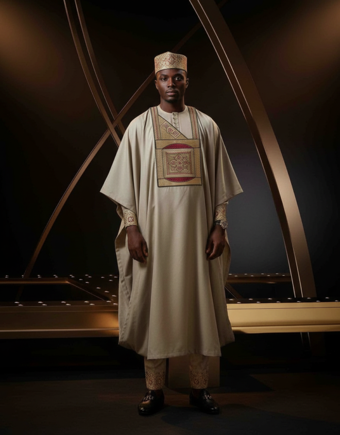 BuikeX AGBADA CLASSIC